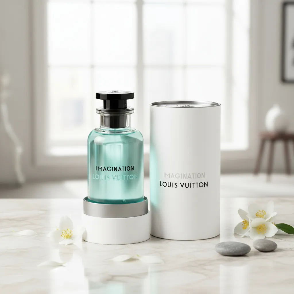 Louis Vuitton Imagination