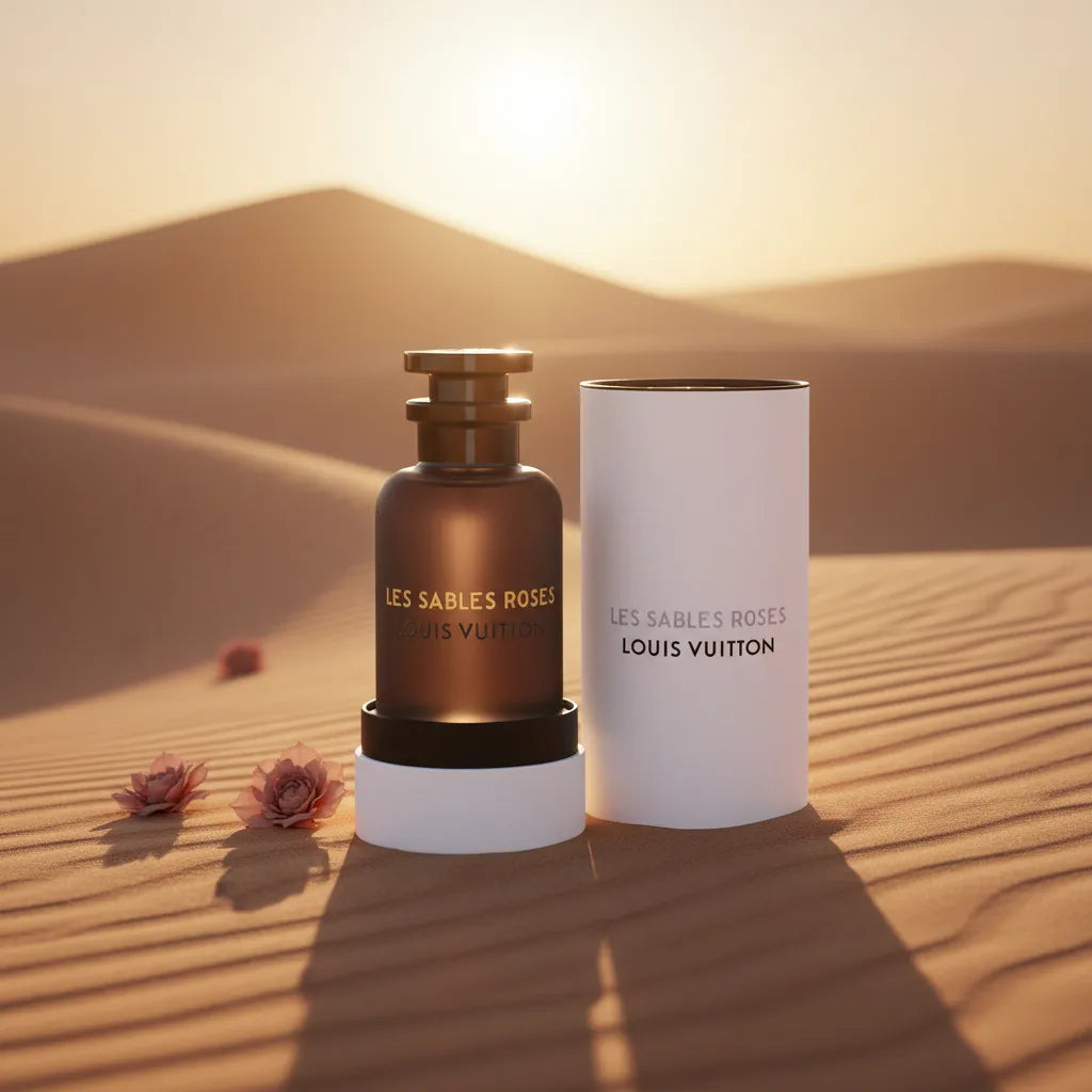 Louis Vuitton Les Sables Roses