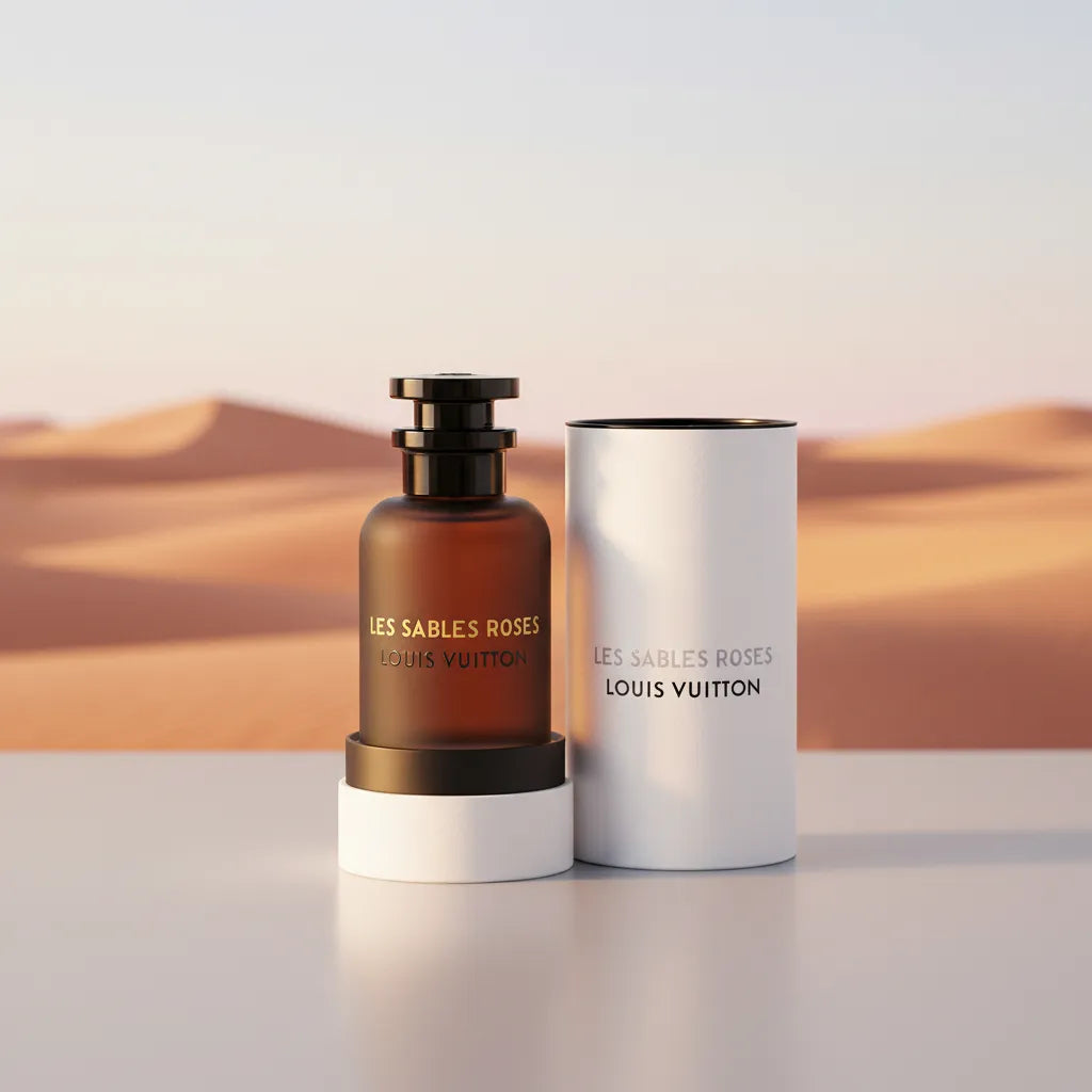 Louis Vuitton Les Sables Roses