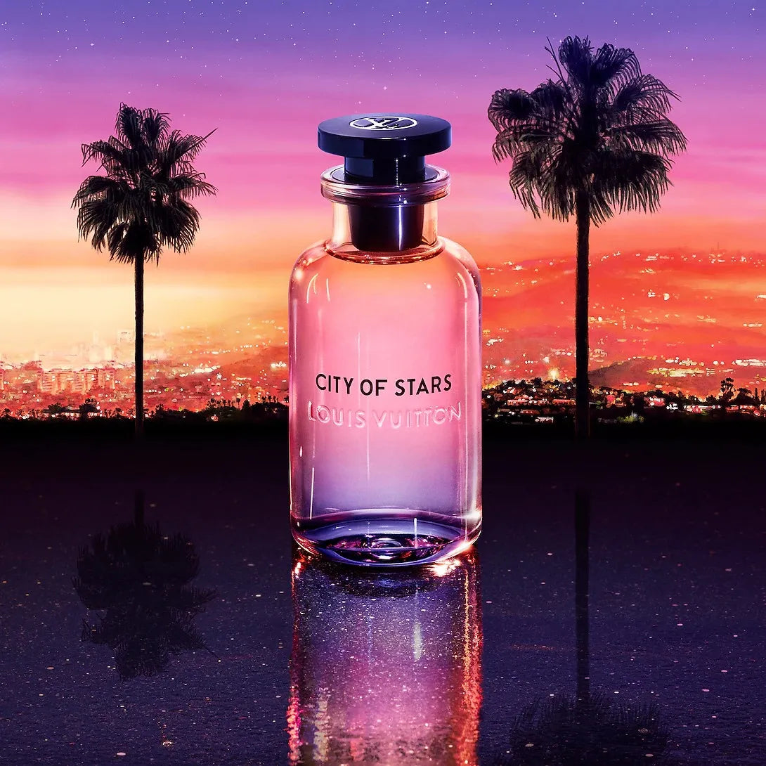LOUIS Vuitton City Of Stars (Cilindro Premium)